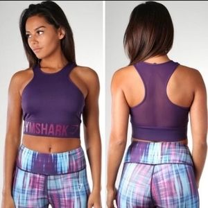 SOLD Gymshark Serene Crop Top BNWOT